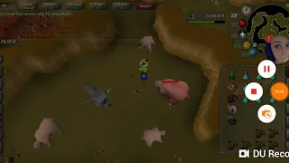Superior bloodveld got a mist battlestaff