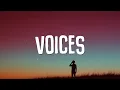 Download Lagu Damiano David - Voices (Lyrics)