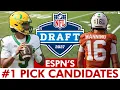 ESPN Reveals The Top 2027 NFL Draft Pick Contenders Ft Arch Manning Dante Moore
