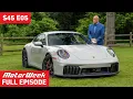 Download Lagu MotorWeek S45 E05 | VOLLEDIGE AFLEVERING