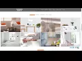 Interior Design - HTML5 Template for Interior Designer Mattie