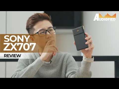 Download MP3 Sony NW-ZX707 Walkman Review: MUST WATCH BEFORE YOU BUY!