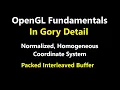 065 - OGPG9 02 Normalized Interpolated Interleaved Buffer Stride offsetof glVertexAttribPointer