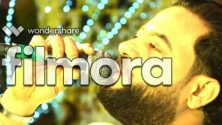 كليب حســن عبــد الوهــاب 2019 مـوال انا لية هكون طيب كدة 