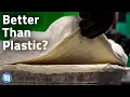 Is Mycelium Fungus the Plastic of the Future