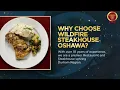 Wildfire Steakhouse Oshawa