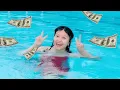 Download Lagu BERENANG DEMI UANG!!!