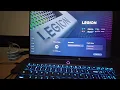 Lenovo Slim 7 2023 advanced bios unlock