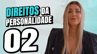 Art. 11, CC - características dos direitos da personalidade