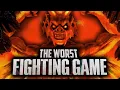 Ultra Vortek - The Worst Fighting Game