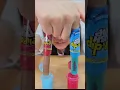Mixing Flip n Dip Push Pop