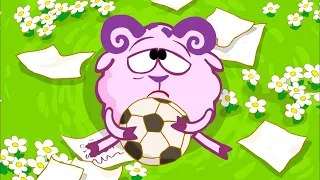 KikoRiki - In Sweet Harmony - funny cartoons