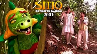 Sítio do Picapau Amarelo (2001) - Cuca transforma Coronel Teodorico e Dona Benta em crianças