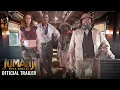 JUMANJI OPEN WORLD Trailer 2026