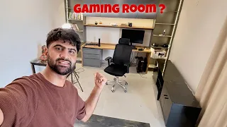 Gaming Room Ka Kam Start Kr Rhy hain
