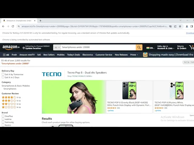 Intro to Web scraping and HTML