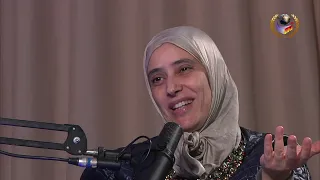 PODCAST ايقونات الجمال يستضيف اخصائية تجميل والجراحة التجميلية الدكتورة سناء المنجد 