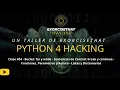 Taller Python 4 Hacking con Misael Sandoval - Bucles Control Funciones Params y Diccionarios