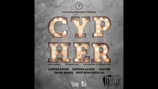 Download PLATAFORMA PRODUÇÕES  - CYPHER [Remix] Prod  by Rawtas [Dirty Version] MP3