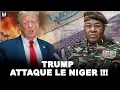 Lagu TRUMP ATTAQUE LE NIGER !!!