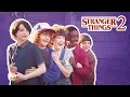 Stranger Things Cast Gets Scared In Real Life Funny Moments 2017