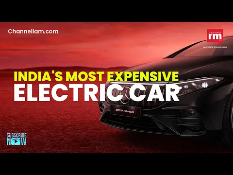 Mercedes launches India's most expensive electric car, SUV EQC