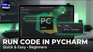 How to Run Python Code in PyCharm Community Quick Tutorial