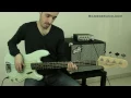Otis Rush - All Your Love (I Miss Loving) - Bass Cover - Bruno Tauzin