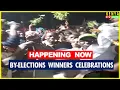 Lagu LIVE - Winners of By-elections Celebrate in Malava, Mbeere North, Magarini, Kasipul and Wards