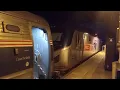 A Late Amtrak Northeast Regional 175 Departing Trenton NJ