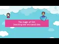 The ASCLEPIOS Encryption Series - Symmetric Searchable Encryption