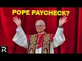 How Much Will Pope Leo XIV Be Paid As The New Pontiff