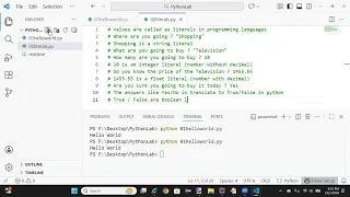 Python Data Types Explained Strings Numbers Booleans Beginner Tutorial 2026