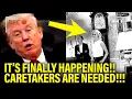 Trump HEALTH COLLAPSES in FRONT OF ENTIRE WORLD