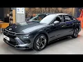 2026 Hyundai Sonata Exterior and Interior Details