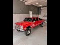 Crew cab 3 3 classic square body Lifted rare MONSTER beast of a truck