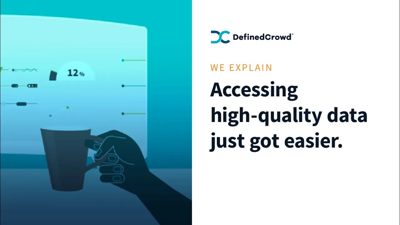 DefinedCrowd Animated 2D video
