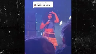 sza stops show to check on fan talks astroworld as 10th victim dies