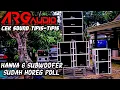 Lagu ARG AUDIO THIN SOUND CHECK AT HEADQUARTERS_FULL SPL AUDIO