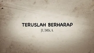 judika teruslah berharap official lyric video 