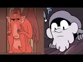 Every Creature in Hilda the series