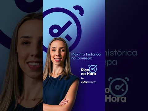 Máxima histórica no Ibovespa | Onde Investir #bolsabrasileira  #investimentos