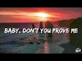 Tinlicker, Helsloot - Because You Move Me (Lyrics)