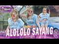 Download Lagu ALOLOLO SAYANG Remix - Dara Fu | Ting Ting Tang Ting Sayang Viral Tiktok (KARAOKE VERSION)