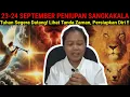 Download Lagu M3R!ND!NG😭😭! Tgl 23-24 SEPTEMBER PENIUPAN SANGKAKALA!! Tuhan Segera Datang, Persiapkan Dirimu!!