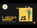Function In Javascript JavaScript Zero To Hero Tutorial In Hindi