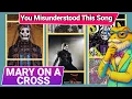 Lagu “Mary on a cross” Song Meaning, Lyrics Meaning \u0026 What It’s About | Ghost