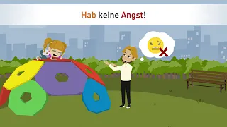 Deutsch lernen: Imperativ Teil 2 – Das musst du wissen!