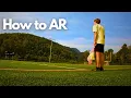 How to AR 2025 Complete Beginers Guide To Assistant Refereeing Football Matches