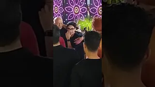 هاني الصعيدى سلطان الطرب فرحه الحاج رمضان الشيخ على المعديه وشوف رجاله كوم اشجاو 2025 